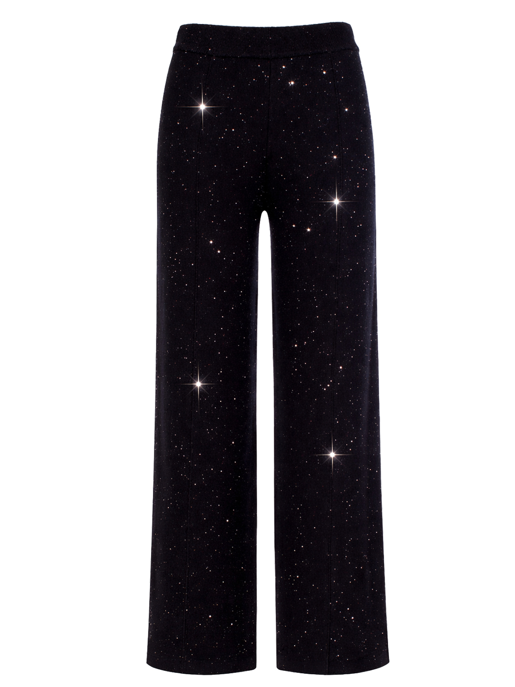 PANTALONE DETTAGLIO STRASS,3 TG,45%VI 35%PL 20%PA,MADE IN PRC       